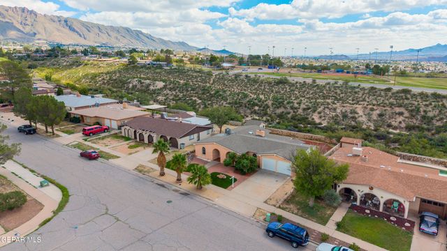 6648 MARIPOSA Drive, El Paso, TX 79912