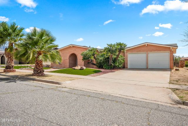 6648 MARIPOSA Drive, El Paso, TX 79912