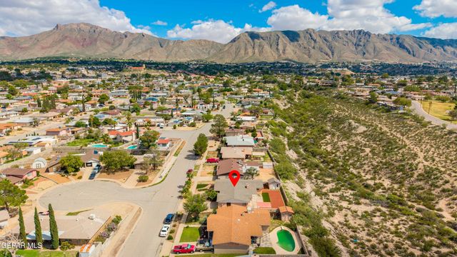 6648 MARIPOSA Drive, El Paso, TX 79912