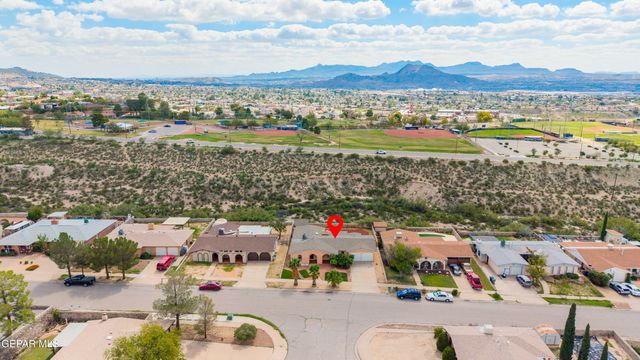 6648 MARIPOSA Drive, El Paso, TX 79912