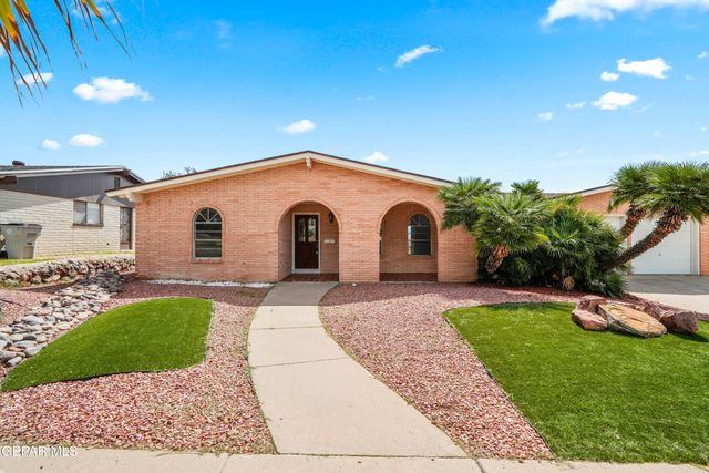 6648 MARIPOSA Drive, El Paso, TX 79912