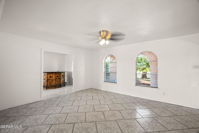 6648 MARIPOSA Drive, El Paso, TX 79912