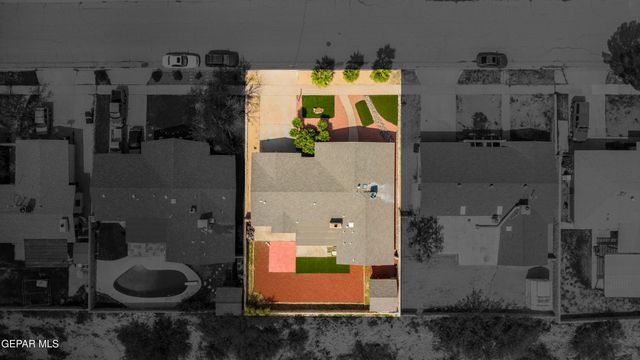 6648 MARIPOSA Drive, El Paso, TX 79912