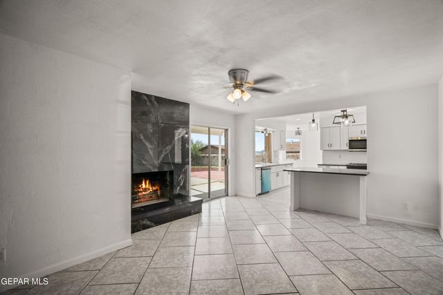 6648 MARIPOSA Drive, El Paso, TX 79912