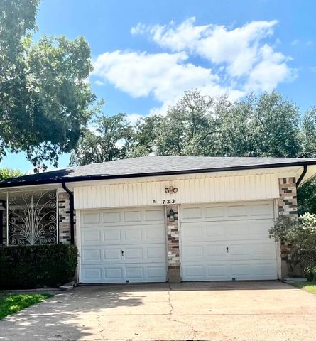 723 Walnut Street, Duncanville, TX 75116