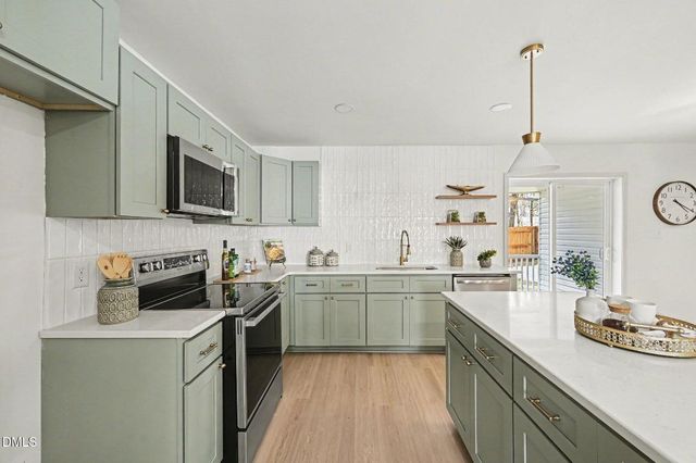 1208 Willowdale Drive, Durham, NC 27707