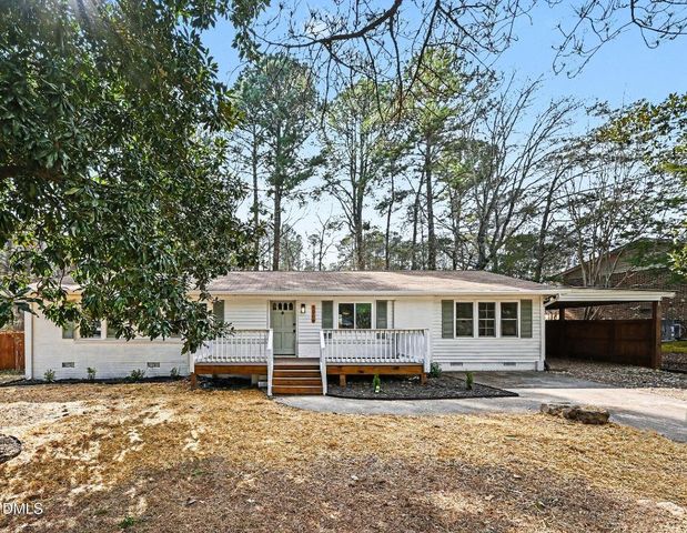 1208 Willowdale Drive, Durham, NC 27707