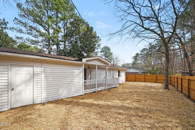 1208 Willowdale Drive, Durham, NC 27707