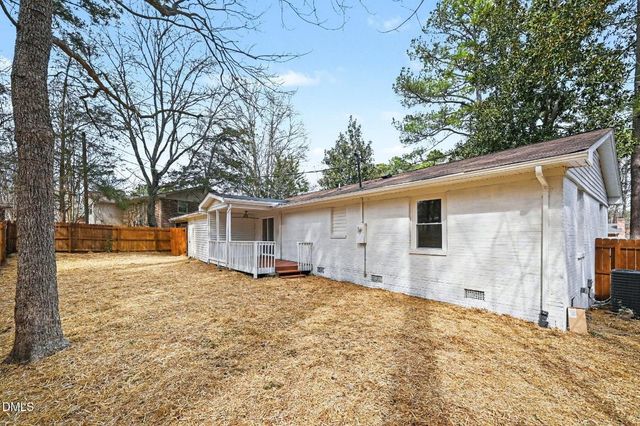 1208 Willowdale Drive, Durham, NC 27707