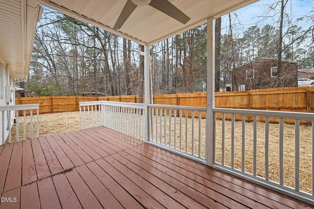 1208 Willowdale Drive, Durham, NC 27707