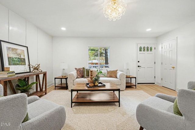 1208 Willowdale Drive, Durham, NC 27707