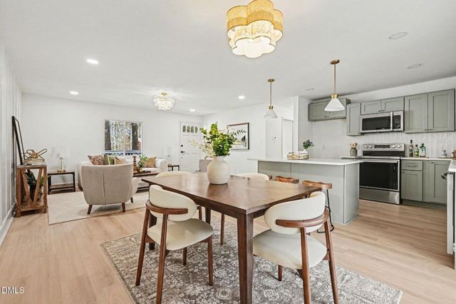 1208 Willowdale Drive, Durham, NC 27707