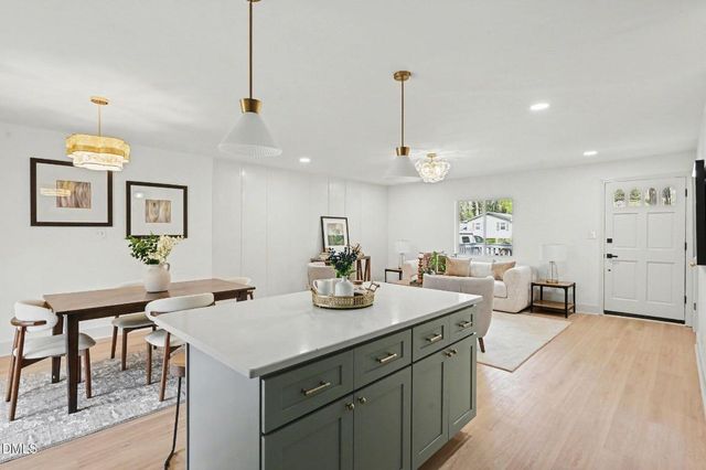 1208 Willowdale Drive, Durham, NC 27707