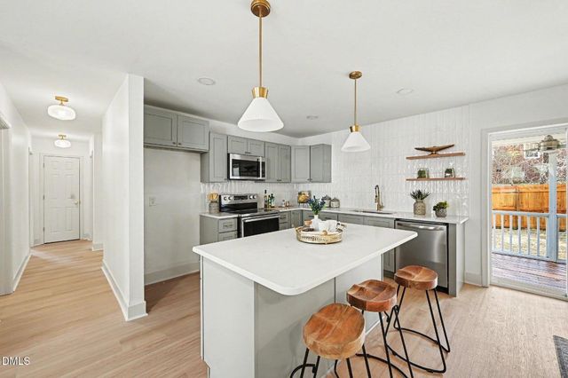 1208 Willowdale Drive, Durham, NC 27707