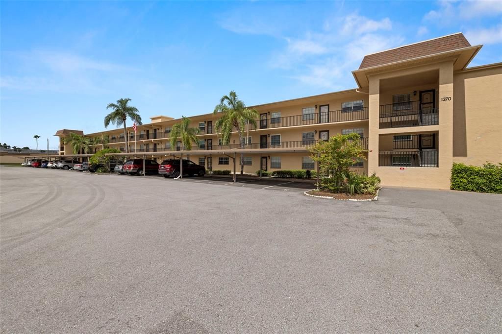 1370 HEATHER RIDGE BOULEVARD 105, Dunedin, FL 34698