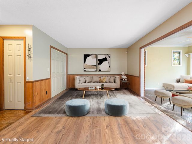 100 Wolf Shoals Drive, Hendersonville, NC 28739