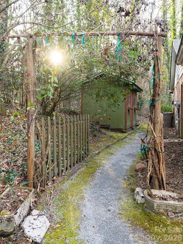 100 Wolf Shoals Drive, Hendersonville, NC 28739