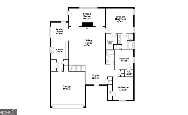 1505 Queen Elizabeth Drive, Locust Grove, GA 30248
