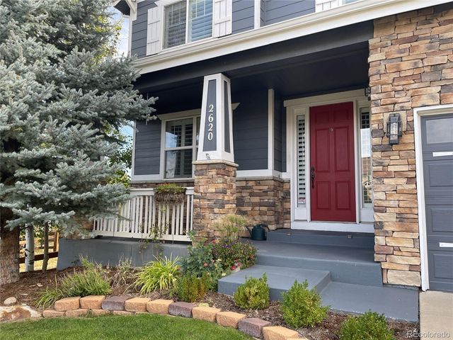 2620 Trailblazer Way, Castle Rock, CO 80109