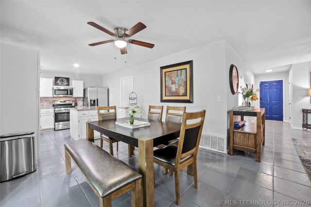 1816 S Nogales Avenue, Tulsa, OK 74107