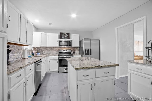 1816 S Nogales Avenue, Tulsa, OK 74107