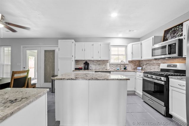 1816 S Nogales Avenue, Tulsa, OK 74107