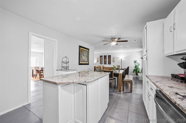 1816 S Nogales Avenue, Tulsa, OK 74107