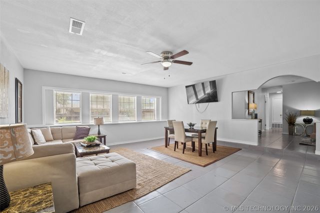 1816 S Nogales Avenue, Tulsa, OK 74107