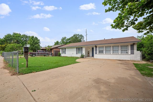 1816 S Nogales Avenue, Tulsa, OK 74107