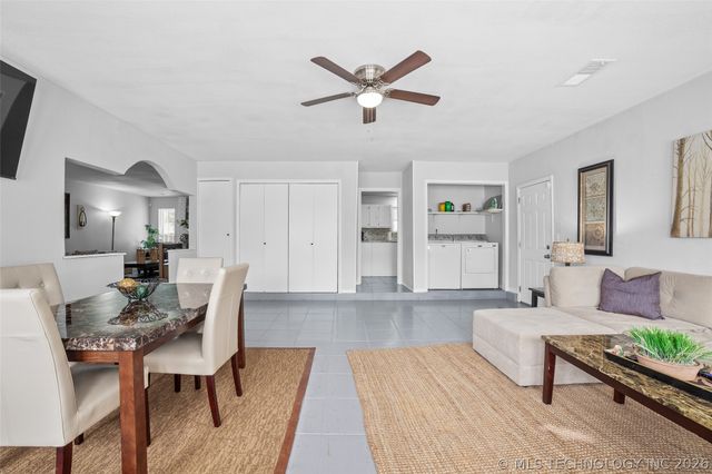 1816 S Nogales Avenue, Tulsa, OK 74107