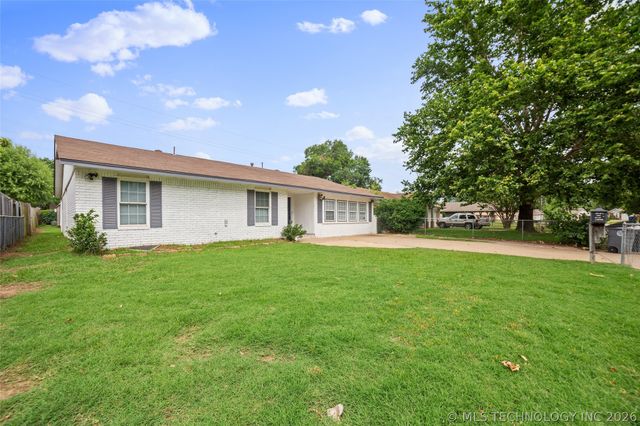 1816 S Nogales Avenue, Tulsa, OK 74107
