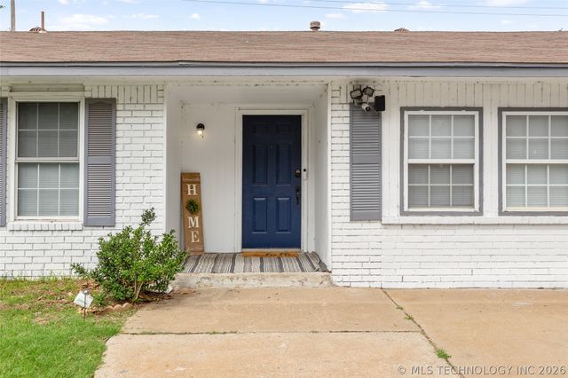 1816 S Nogales Avenue, Tulsa, OK 74107