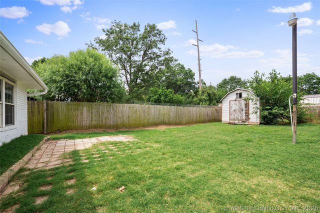 1816 S Nogales Avenue, Tulsa, OK 74107