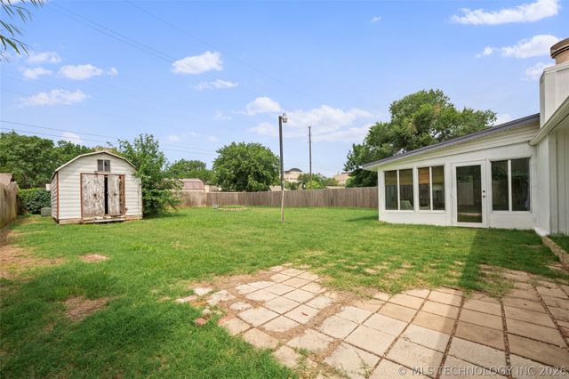 1816 S Nogales Avenue, Tulsa, OK 74107