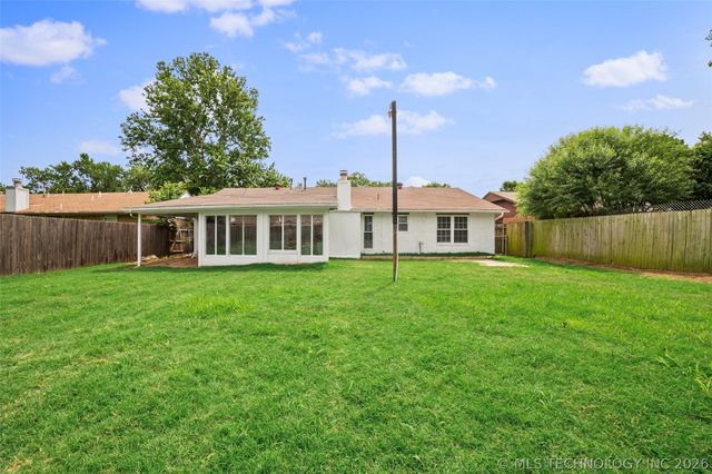 1816 S Nogales Avenue, Tulsa, OK 74107