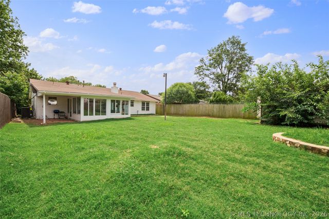 1816 S Nogales Avenue, Tulsa, OK 74107