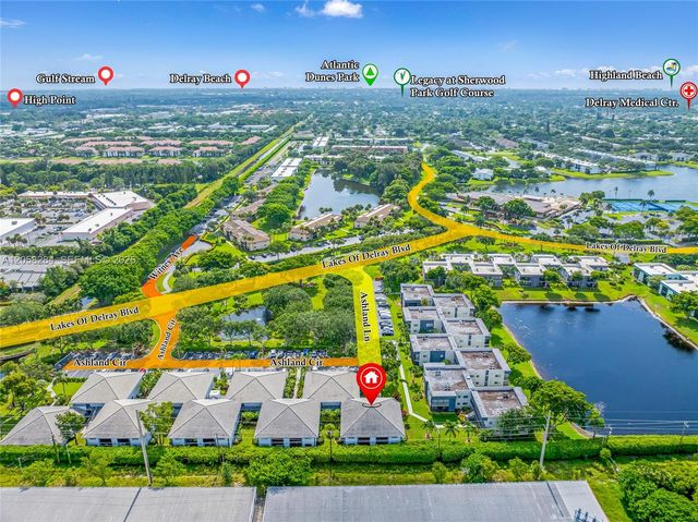 15011 Ashland Cir 19, Delray Beach, FL 33484