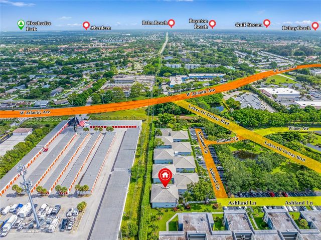 15011 Ashland Cir 19, Delray Beach, FL 33484