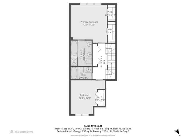 525 N PEORIA Street, Chicago, IL 60642