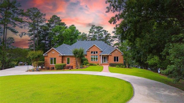 111 Clover Court, Sparta, GA 31087