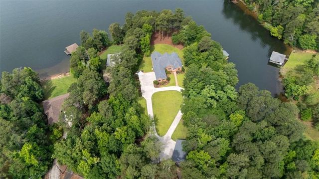 111 Clover Court, Sparta, GA 31087