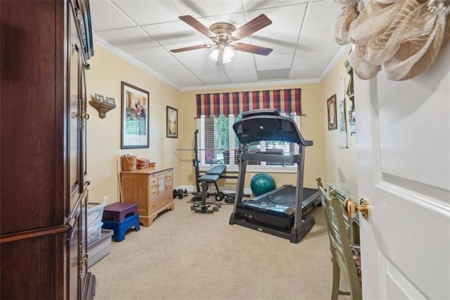 111 Clover Court, Sparta, GA 31087