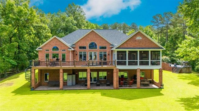 111 Clover Court, Sparta, GA 31087