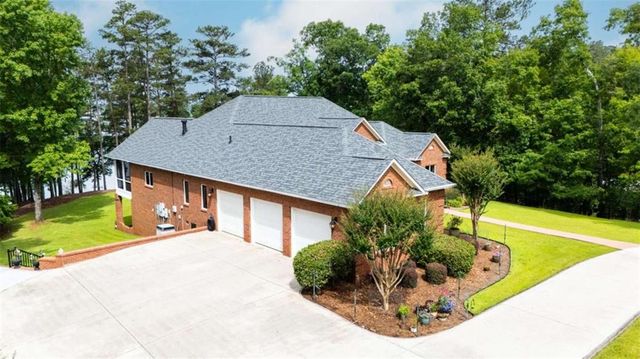 111 Clover Court, Sparta, GA 31087