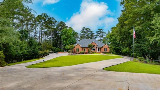 111 Clover Court, Sparta, GA 31087