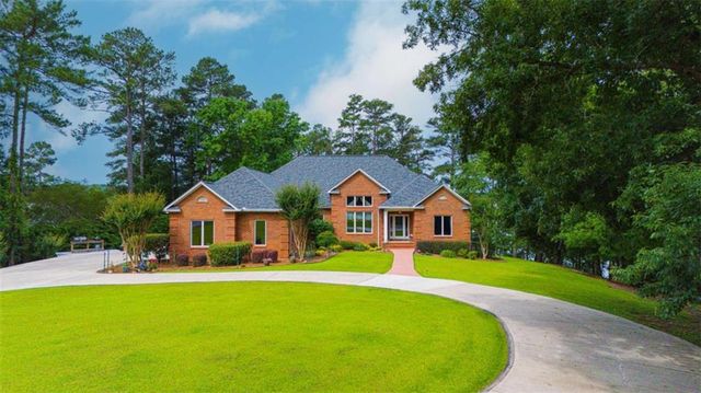 111 Clover Court, Sparta, GA 31087