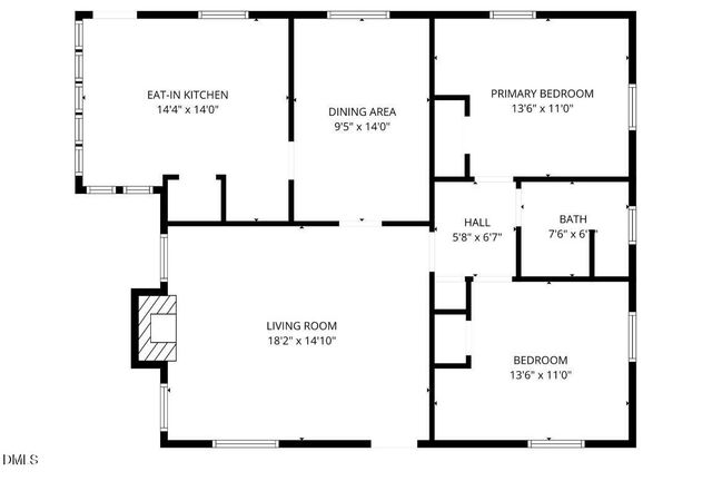 300 N Churchill Drive, Fayetteville, NC 28303
