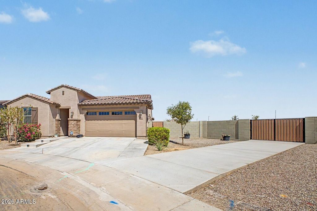 496 E DIAMOND Drive, Casa Grande, AZ 85122 — photo 4