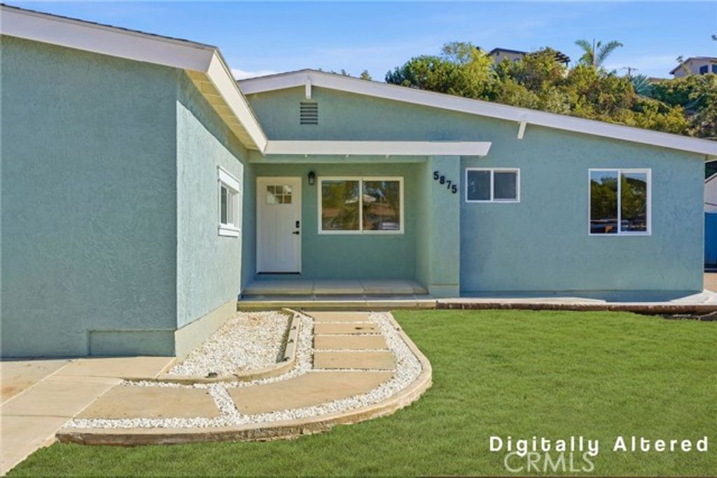 5875 Lake Murray, La Mesa, CA 91942