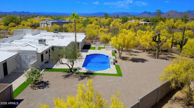 4934 E CALLE DE LAS ESTRELLAS Road, Cave Creek, AZ 85331